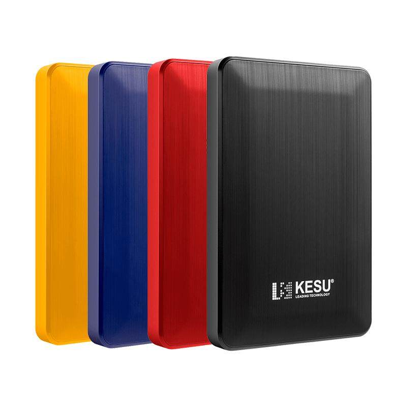 科硕5tb移动硬盘电脑高速4TB外置加密储存4T游戏ps4硬盘移动3TB