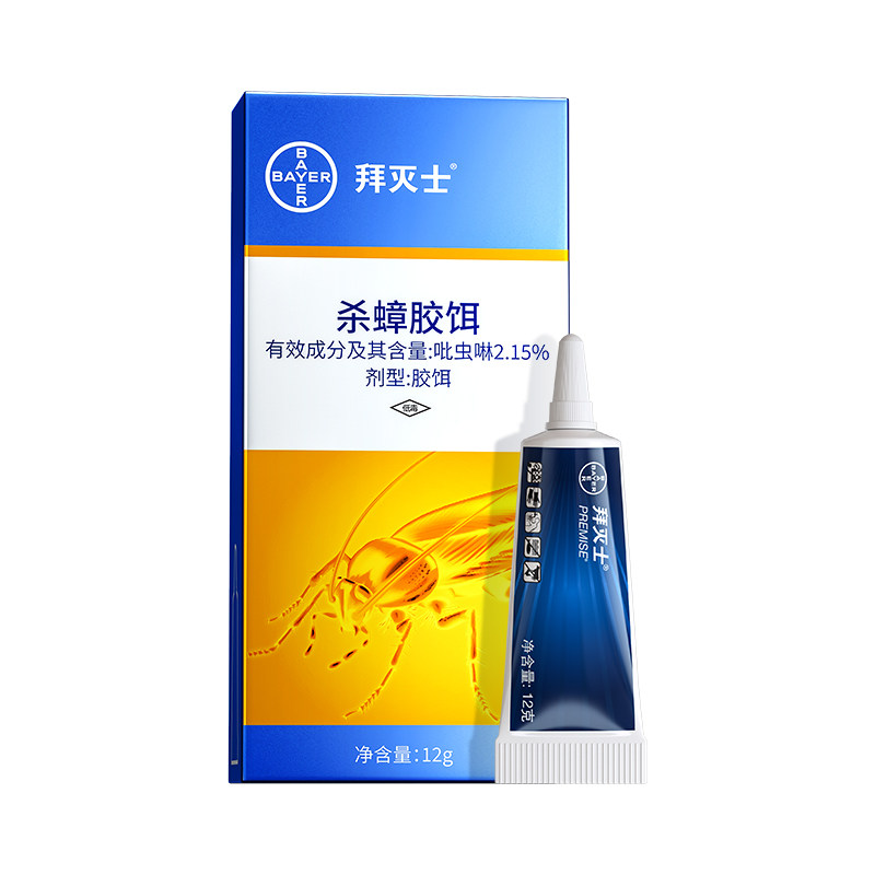 干货分享！4步教你简单有效灭杀屋内蟑螂！