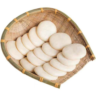 正宗广西糍粑手工半成品特产高粱糯米粑粑船上糕红糖年糕礼盒年货