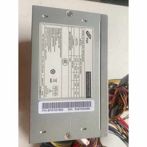 议价全汉工业电源FSP70050AUE700W二手正维修