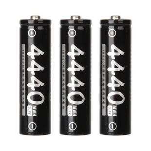手持喇叭喊话扩音器配套18650可循环扬声器充电锂电池4440mwh3.7V
