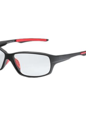 Sports glasses for outdoor equipment color changing lenses