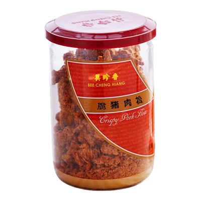 美珍香香香脆脆脆猪肉松小零食