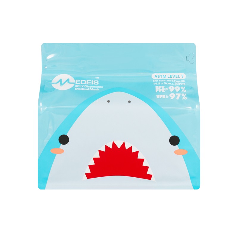 香港MEDEIS口罩透气儿童