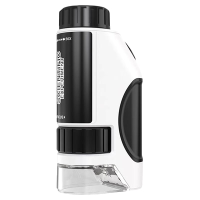 【可看细菌】中小学生专用显微镜