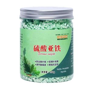 硫酸亚铁花肥料喜酸植物米兰栀子花茶花杜鹃桂花专用肥水溶肥家用