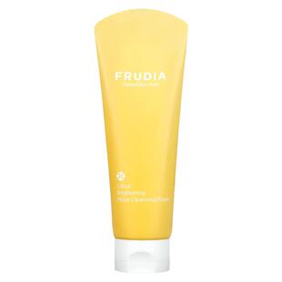 Frudia,柑橘明亮焕白泡沫洁面乳,145 毫升