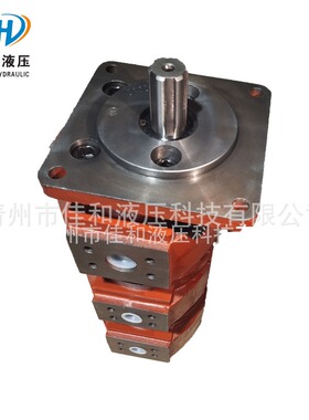 济南液压泵 CBZ2080/2050/2040齿轮泵 CBZ系列齿轮泵 厂家供应