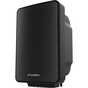 山水T10无线蓝牙音响壁挂墙音箱喇叭会议室内商用店铺餐厅超市