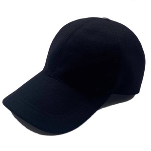 秋冬季真羊毛呢棒球帽女大头围高档礼物加厚双层保暖鸭舌帽子男潮