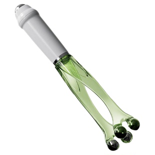 手指滚轮按摩器磁珠夹手指关节按摩仪器虎口手麻美白细手珠按摩棒