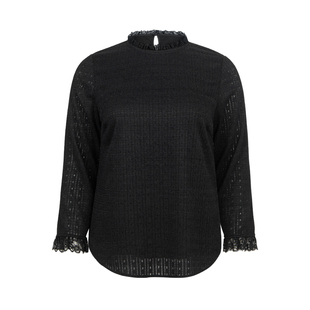 美丽客栈高端大码蕾丝打底衫女2026新款胖mm200斤显瘦设计感上衣