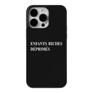 ERD忧郁的富二代小众欧美潮流适用iphone14pro潮牌15plus苹果12max男生13原创16黑17AIR磁吸手机壳高级感情侣