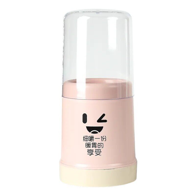 厨房带盖防尘沥水筷子架