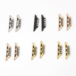 适用苹果手表s10串珠表扣连接器iwatch98765表带diy工具配件