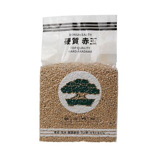 真空分装日本进口赤玉土三本线正品多肉盆景铺面专用爬宠营养土