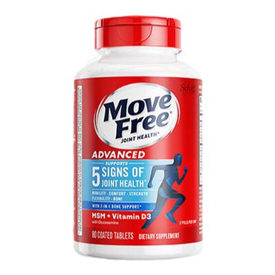 美国MoveFree氨基葡萄糖