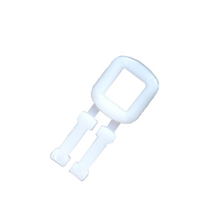 pp打包带塑料手拉打包扣手动打包扣透明防滑扣塑料锁紧扣包装纸箱