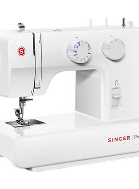 singer多功能吃厚原装正品缝纫机