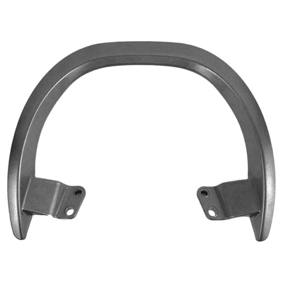 适用于九号电动车Q85c/Qzmix2024扶手Q70Q80cQ90靠背铝合金后扶手