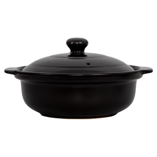 华美冠耐高温煲仔饭砂锅米线姜母鸭鸡公煲专用商用火锅干烧锅陶瓷