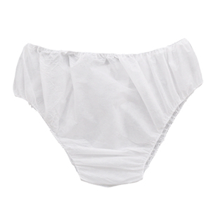 一次性内裤美容院专用男女浴裤汗蒸洗浴桑拿短裤加大码按摩纸裤头