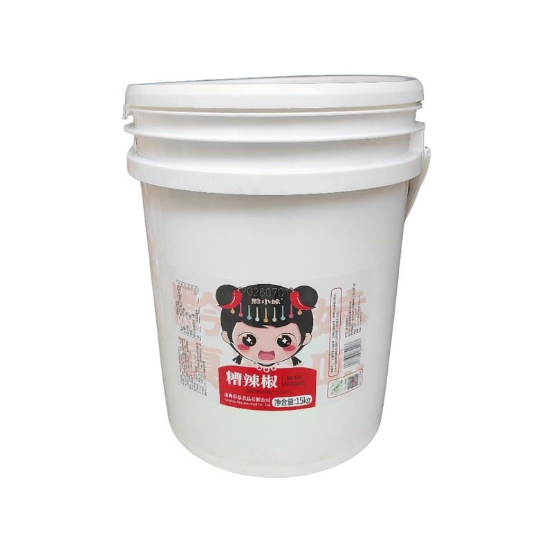 黔小妹糟辣椒酸海椒辣椒酱
