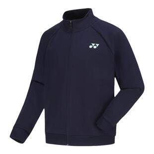 2025新款yonex尤尼克斯羽毛球服外套专业运动长袖白色yy男女上衣