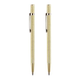 高硬度钨钢合金划线笔高硬度瓷砖划针记号笔切割神器手动工具