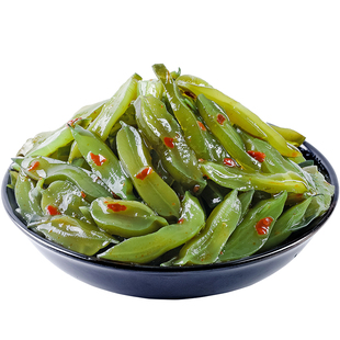 即食海白菜香辣裙带菜小包装裙带梗段海藻菜咸菜下饭菜海带小零食