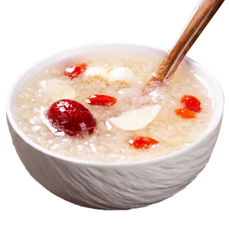 早餐银耳羹冲泡即食营养代餐燕窝