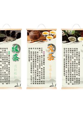 茶室装饰画茶道茶艺室茶艺室挂画