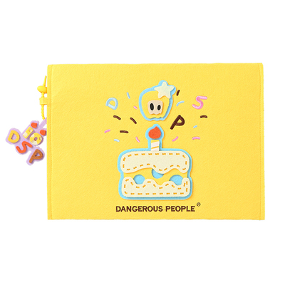 薛之谦dsp不织布信封包组合