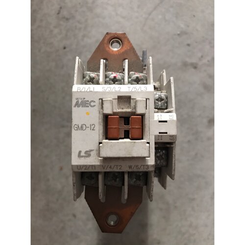 【请询价】韩国LS电磁接触器GMD12