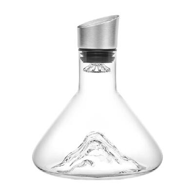 Cliton瀑布式醒酒红酒醒酒器