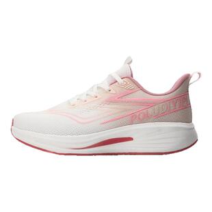 保罗第一品新款女士专业跑步鞋超轻减震运动鞋女款初中生通勤跑鞋