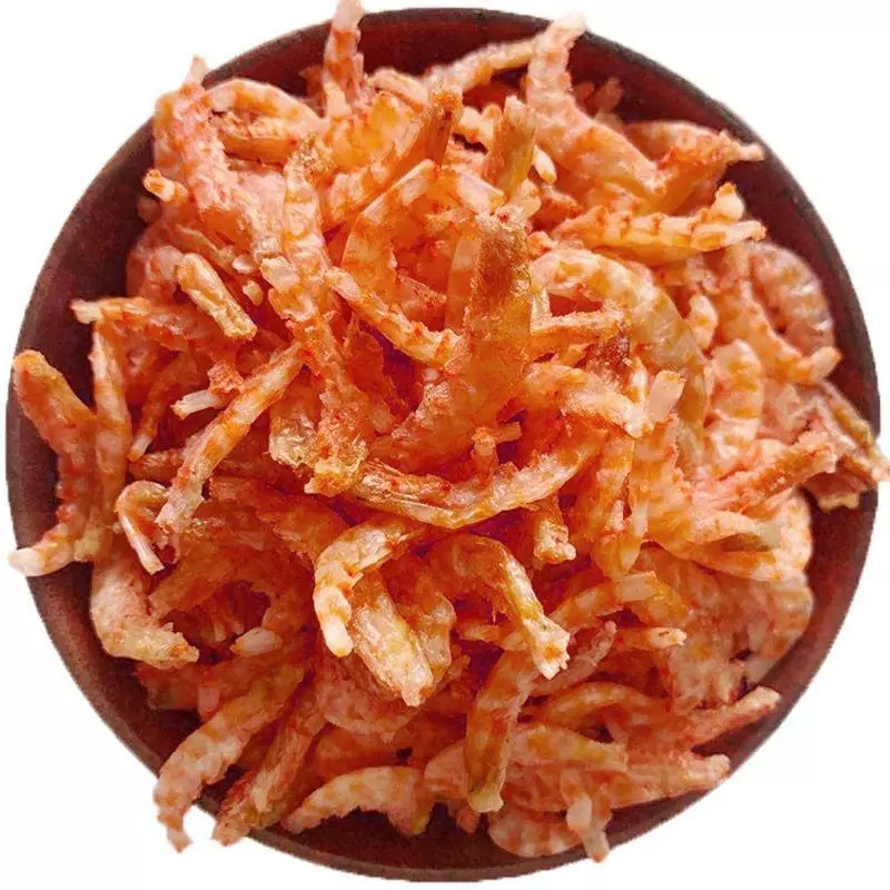 南极磷虾淡干海米磷虾仁