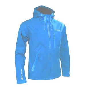 Rooster透气软壳无帽款抓绒保暖防风夹克冲锋衣男女户外登山服