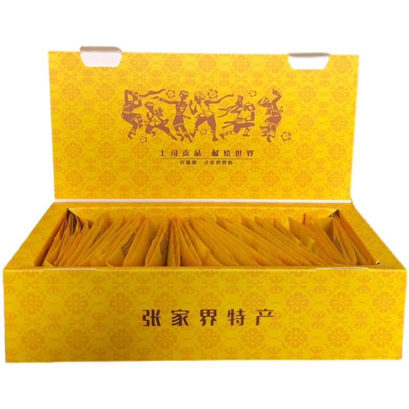 买1送1湖南张家界特产印象土司贡菊正品贡菊张家界大菊花茶伴手礼