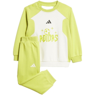 adidas阿迪达斯婴童IN BTS KN SET运动休闲长袖套装KF4961