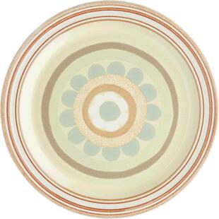 三八节礼物|denby丹碧英国进口典藏陶瓷盘子平盘家用菜盘餐盘高级