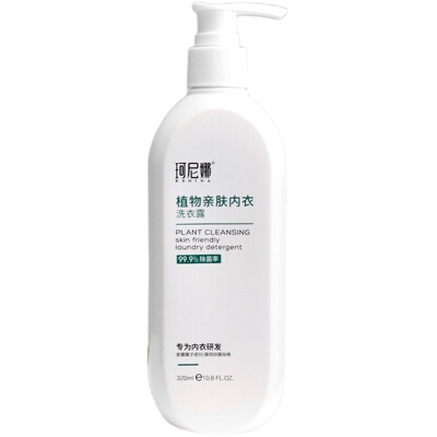 珂尼娜KENINA植物亲肤内衣内裤抑菌洗衣液洗衣露
