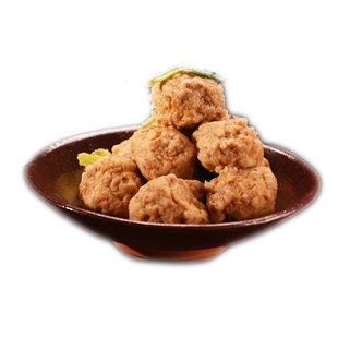 李三吉黑猪肉狮子头淮安老字号纯手工生煎油炸肉丸肉饼无添加剂