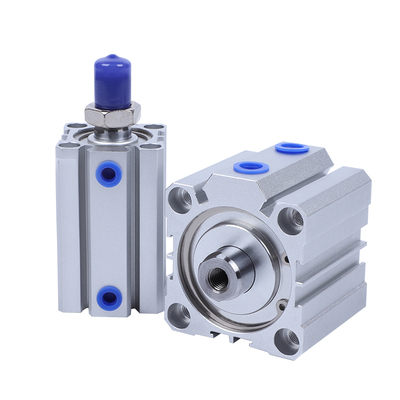 AirTac/亚德客薄型气缸硬质氧化