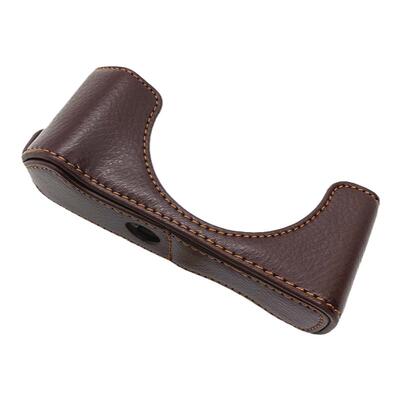 适用佳能Canon g7x2相机包可爱收纳底座g7x三代卡片机皮套g5x2壳