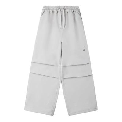 MUCMUKN【机能软壳】户外防风防水加绒工装裤可抽绳休闲男童冬新