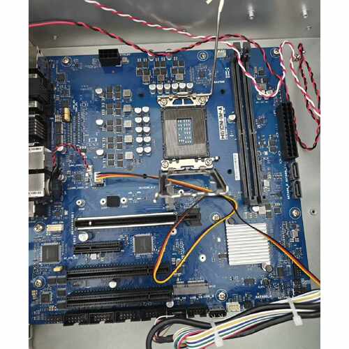 华硕h610mima主板