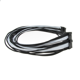 电源定制线海盗船海韵EVGA银欣长城全模组定制模组线全套包邮顺丰