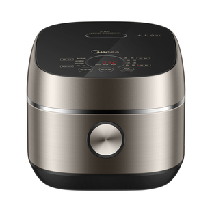 美的电饭煲不粘内胆家用多功能4L升IH加热智能预约电饭锅官方正品