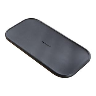 天然乌金石茶盘单盘家用简约现代客厅整块高档石盘石头茶海茶台盘